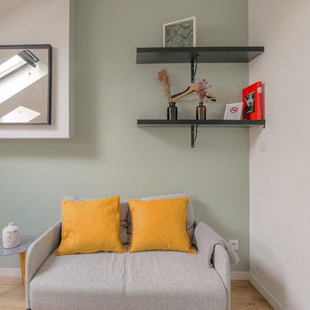 Cosy Pour Un Week-End Ou Deplacement Pro Lyon Exteriér fotografie