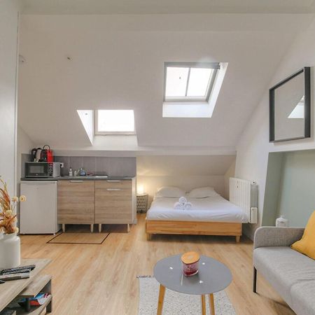 Cosy Pour Un Week-End Ou Deplacement Pro Lyon Exteriér fotografie
