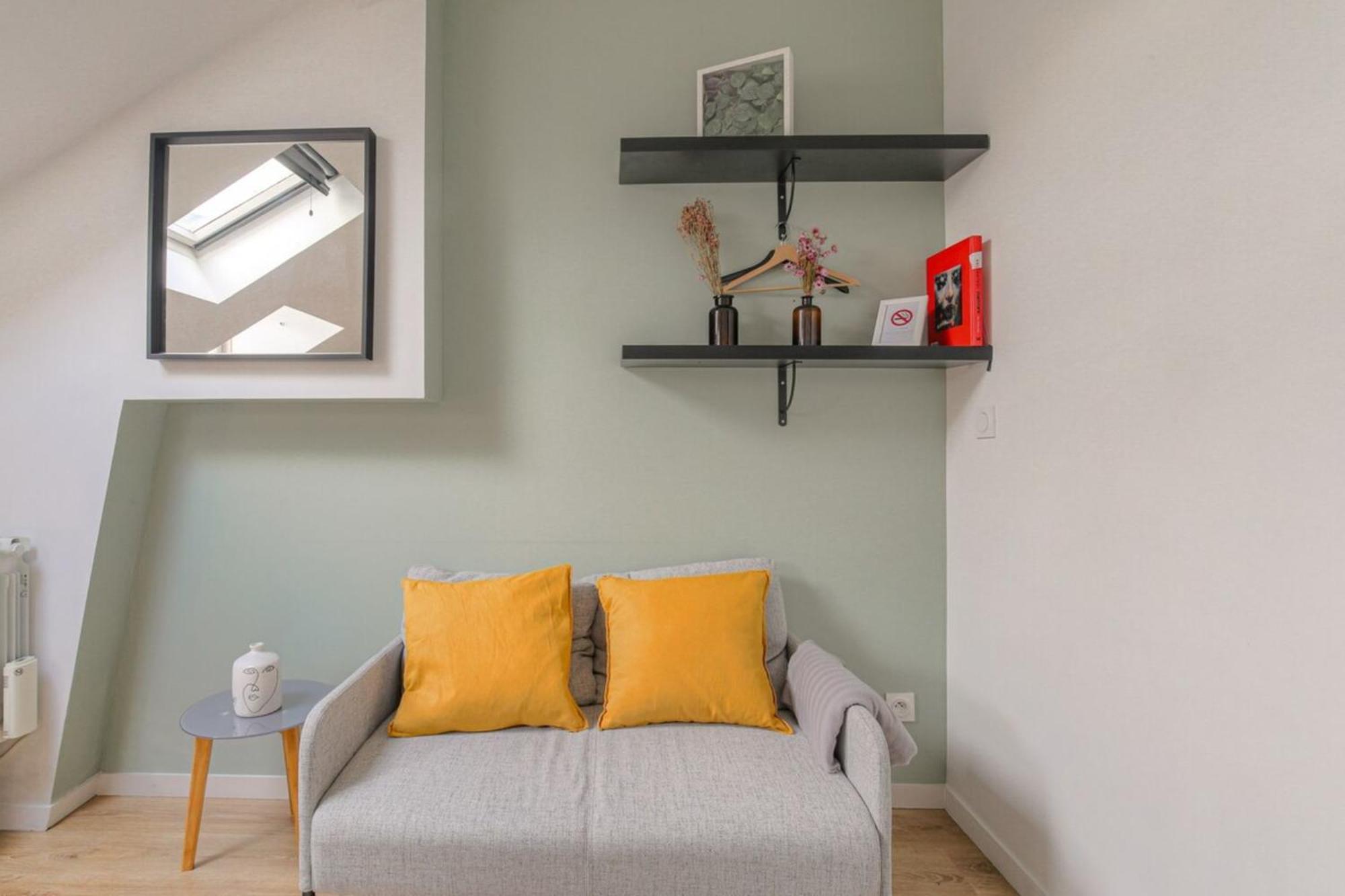 Cosy Pour Un Week-End Ou Deplacement Pro Lyon Exteriér fotografie