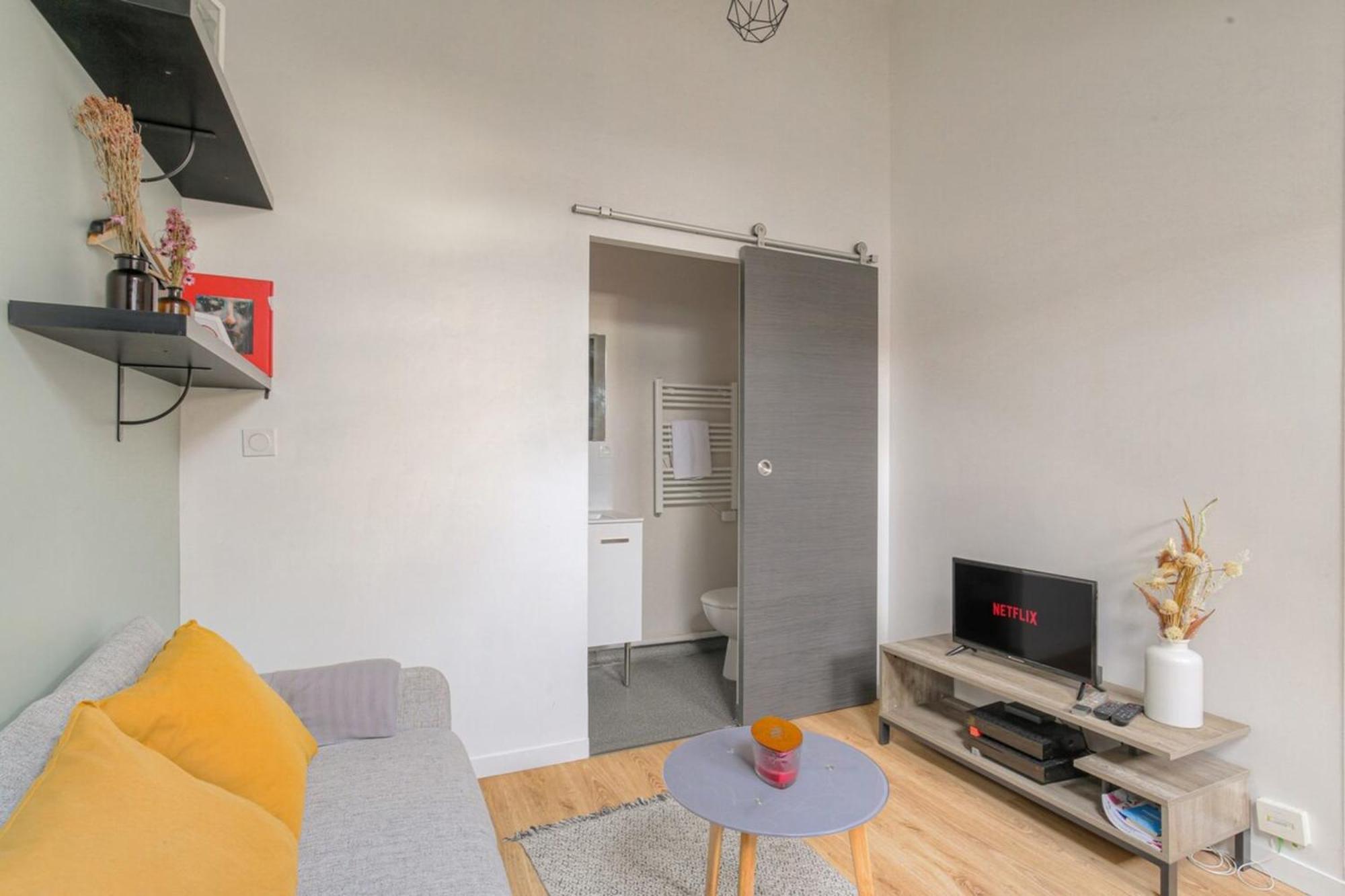 Cosy Pour Un Week-End Ou Deplacement Pro Lyon Exteriér fotografie
