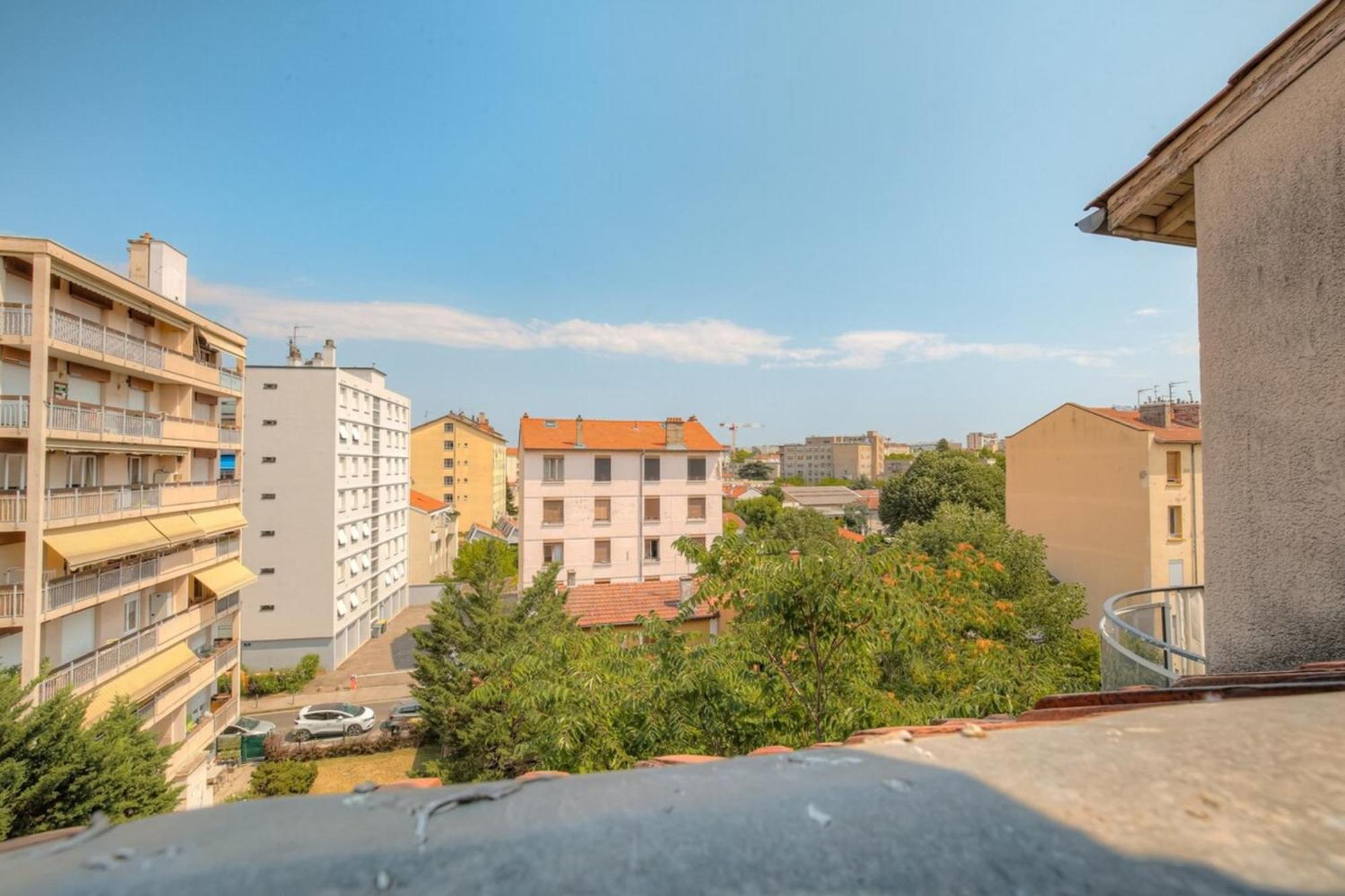 Cosy Pour Un Week-End Ou Deplacement Pro Lyon Exteriér fotografie