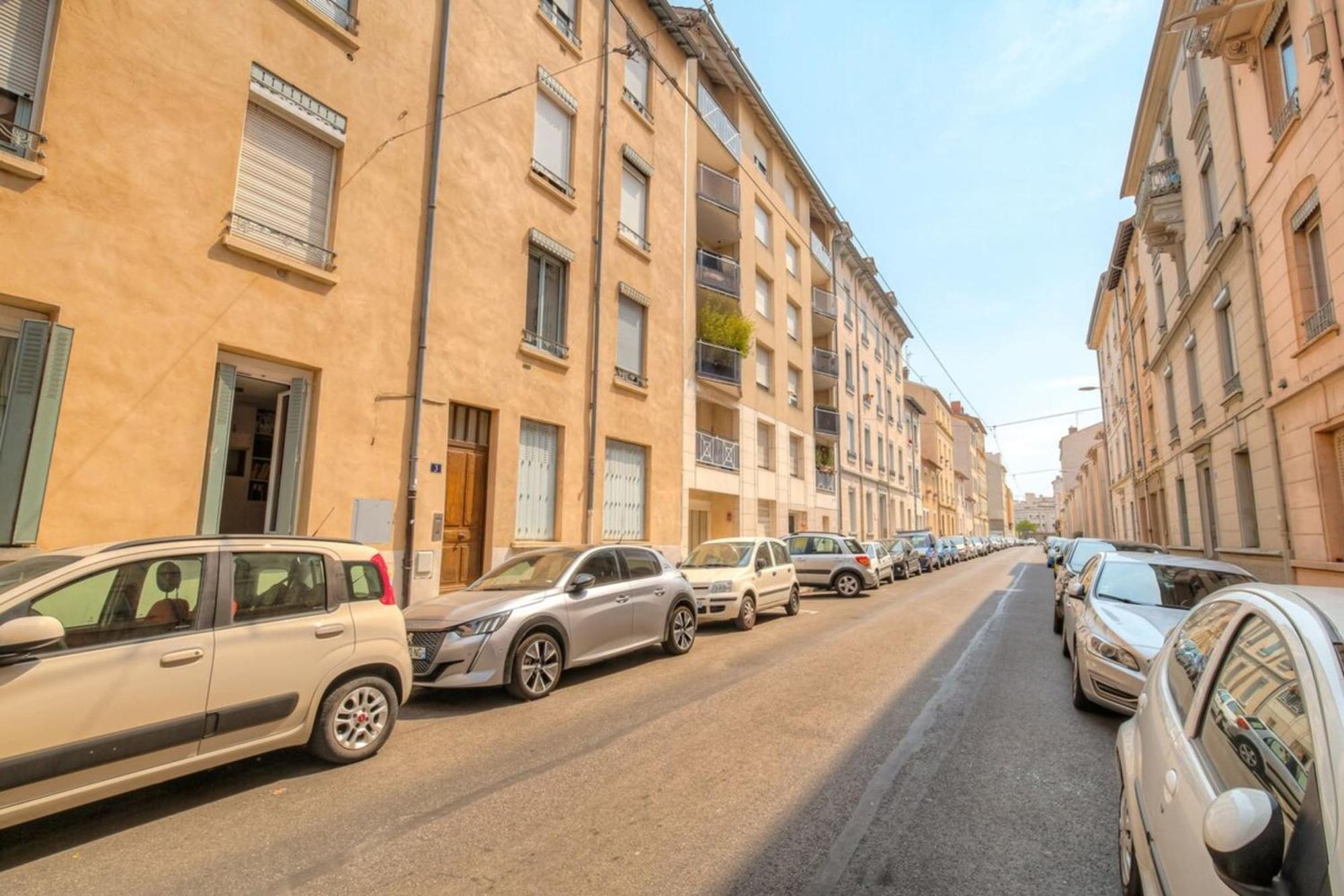 Cosy Pour Un Week-End Ou Deplacement Pro Lyon Exteriér fotografie